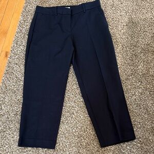 Women’s Classic Navy Dress Pants